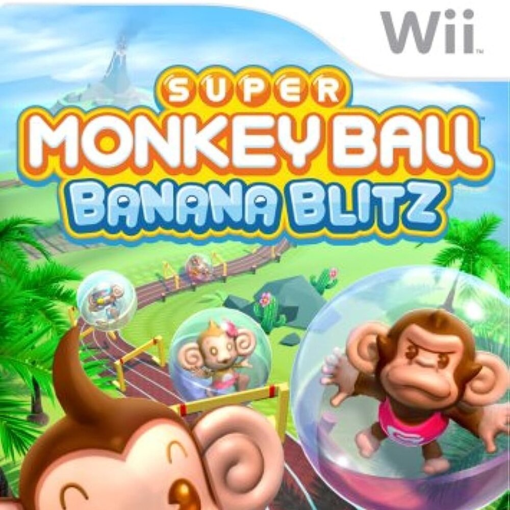 Super Monkey Ball: Banana Blitz